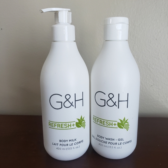 Amway Bath & Body Gh Refresh Body Set Poshmark